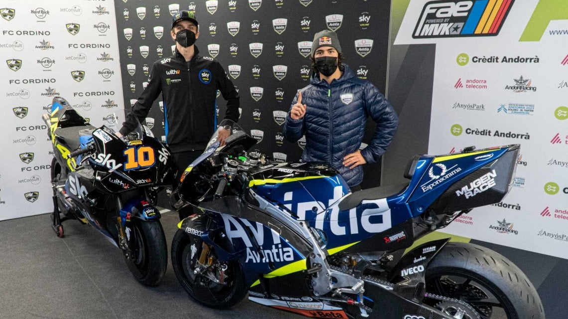Marini e Bastianini
