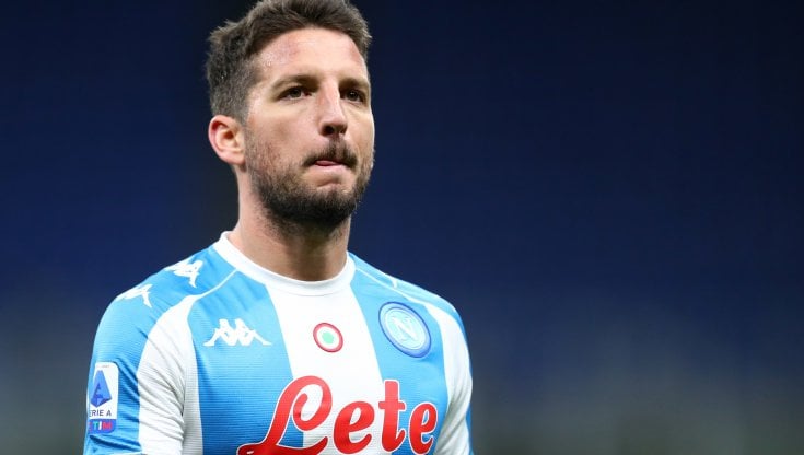 Dries Mertens