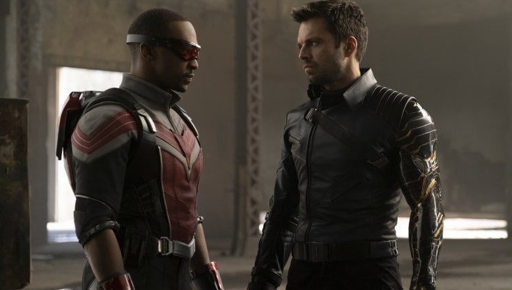 'The Falcon And The Winter Soldier', dopo 'Endgame' i supereroi Marvel si fanno in serie