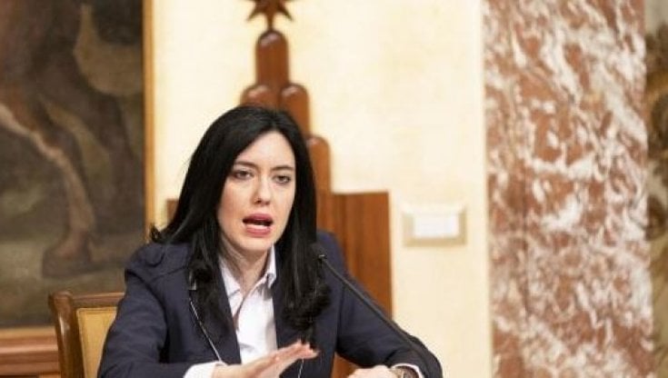 Lucia Azzolina