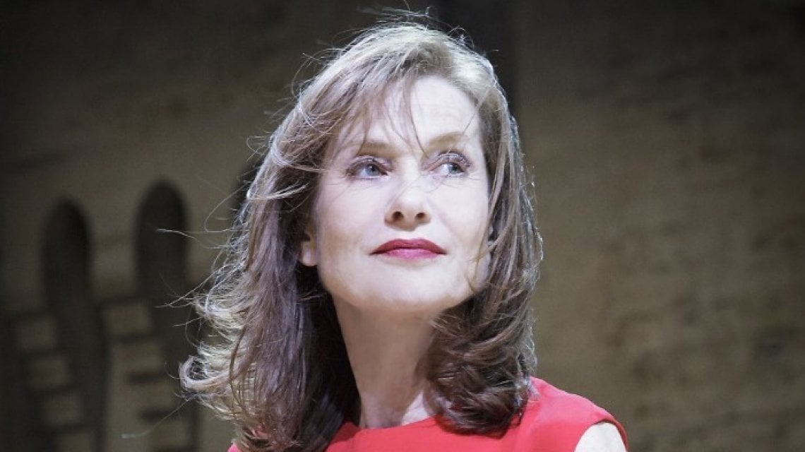 Isabelle Huppert