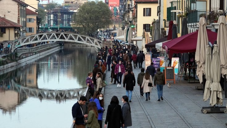 Colori Regioni: da domani i cambi di zona. Ecco cosa si può fare nella settimana di Pasqua