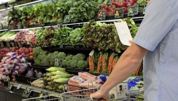 Lockdown di Pasqua, Coldiretti: +20% per la spesa alimentare nel weekend prima che tutta Italia diventi rossa