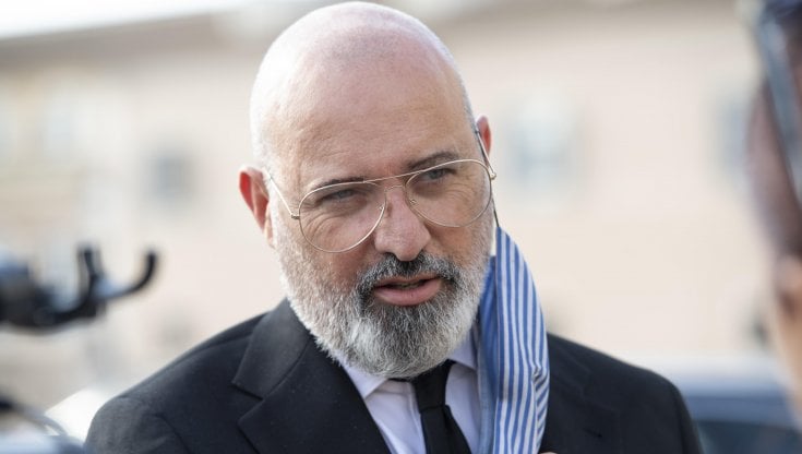 Stefano Bonaccini, il presidente Pd dell'Emilia-Romagna e della conferenza delle Regioni 