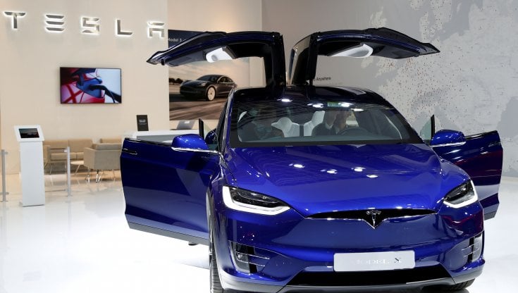 Le 10 auto elettriche più "veloci" nella ricarica