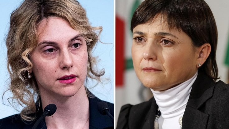 Madia e Serracchiani