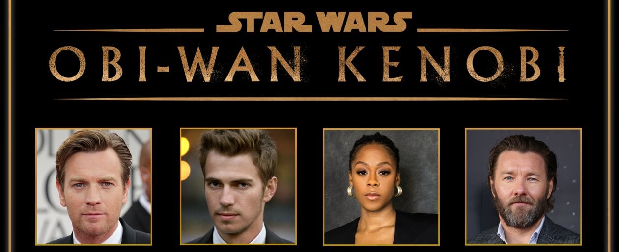 Obi-Wan Kenobi, al via la serie. Ewan McGregor: "Stavolta ci divertiamo davvero"