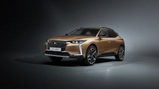 DS4 E-Tense, debutta il quarto modello del marchio francese