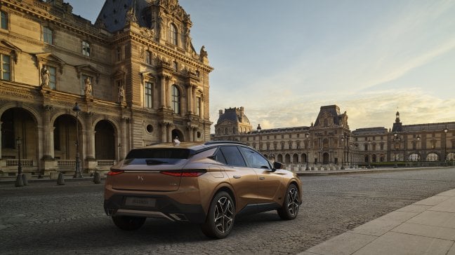 Nuova DS4 E-Tense, al via le prenotazioni on line