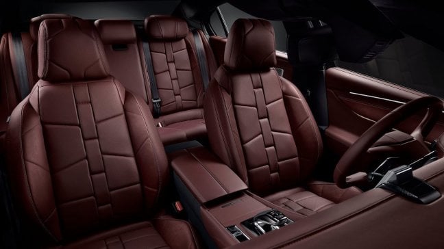 DS 9 E-Tense,  personalizzazione <br />ai massimi livelli