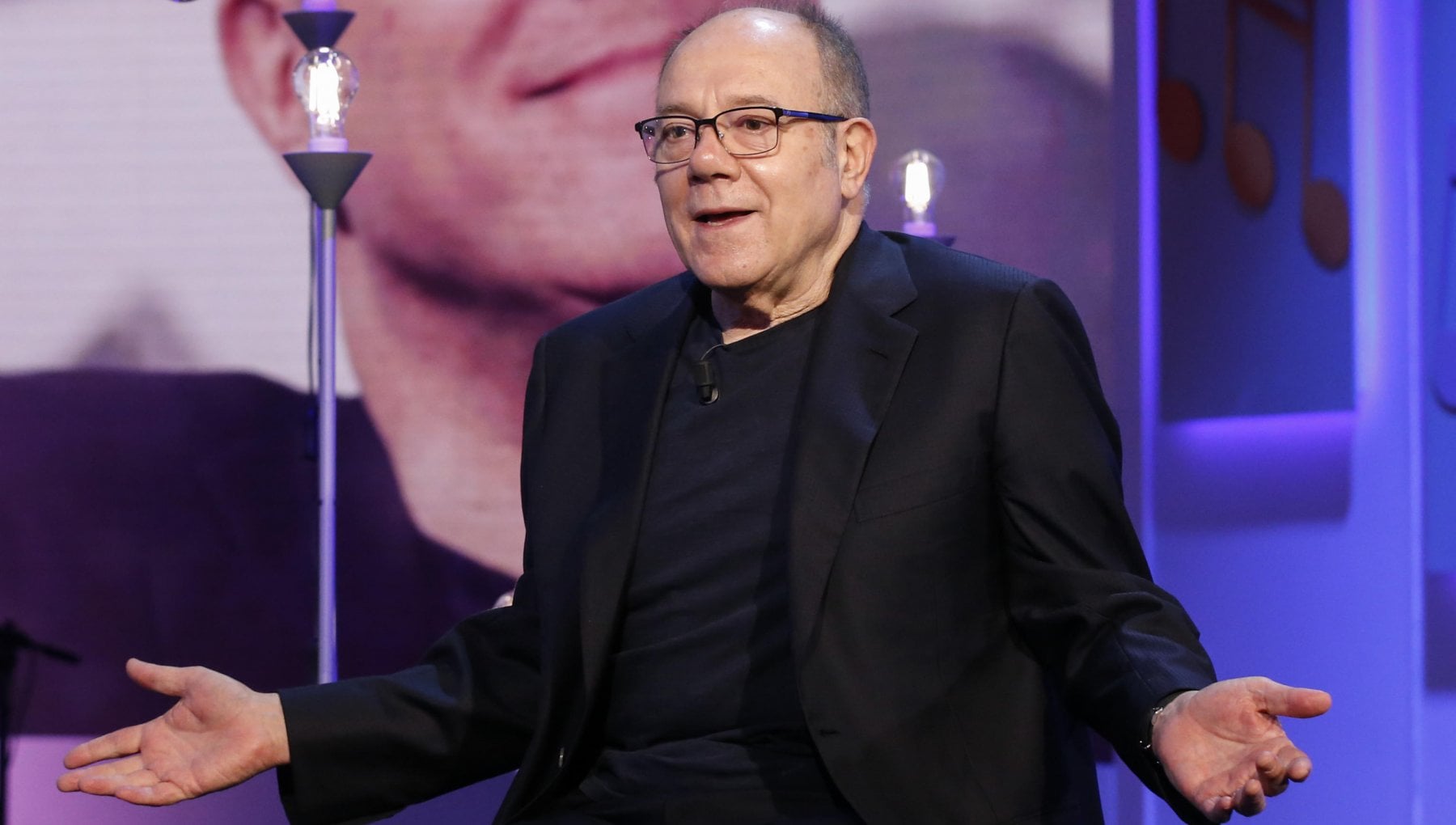 Carlo Verdone Serie Tv Vita Da Carlo