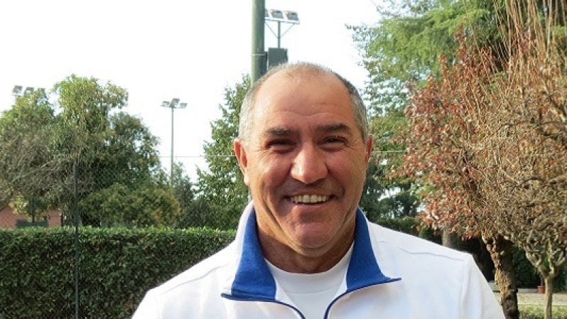 Fabrizio Fanucci: "Alle pentole di pap&agrave; ho preferito le racchette. E sui bolscevichi..."