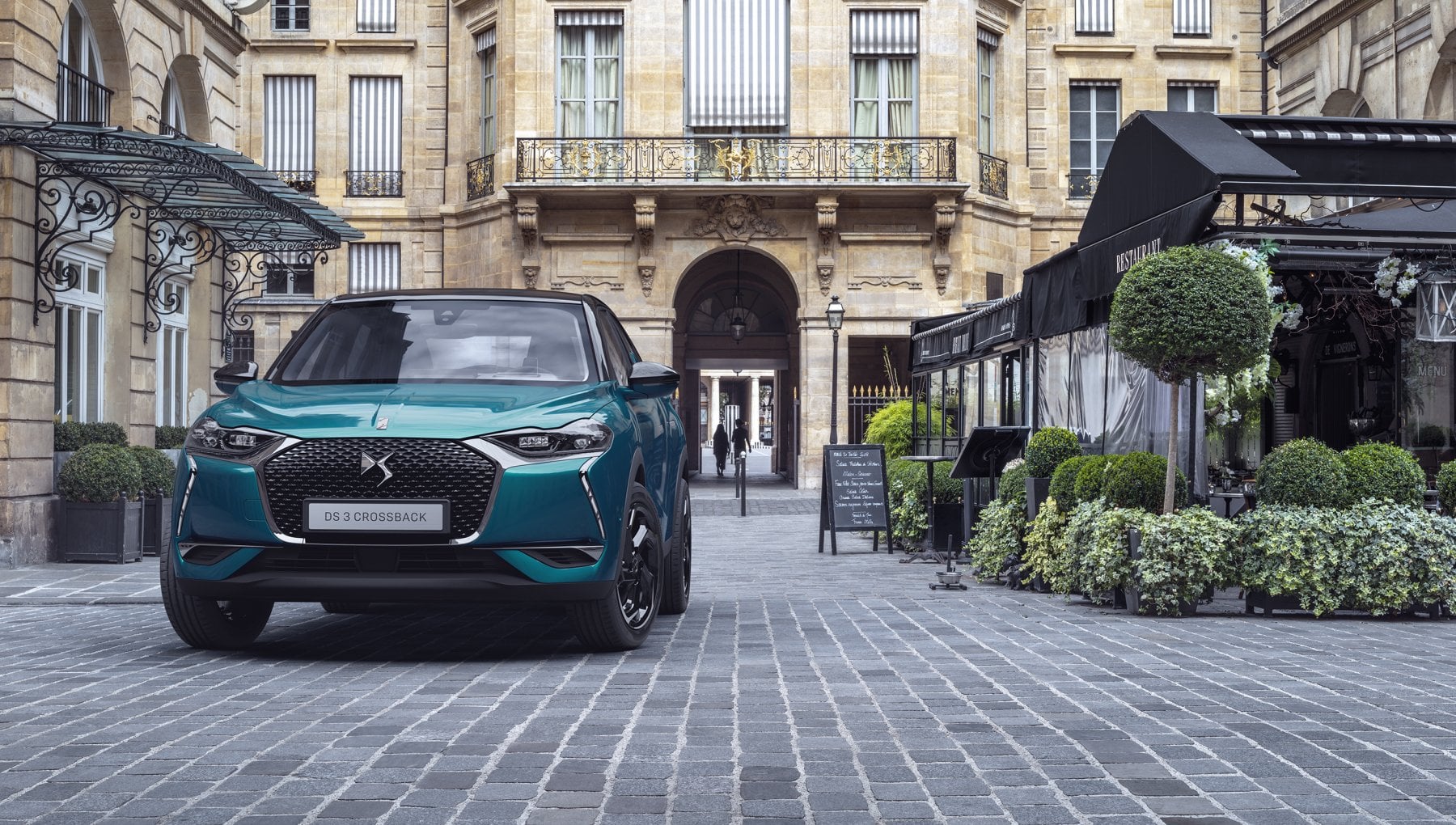 DS 3 Crossback E-Tense, aria di novità