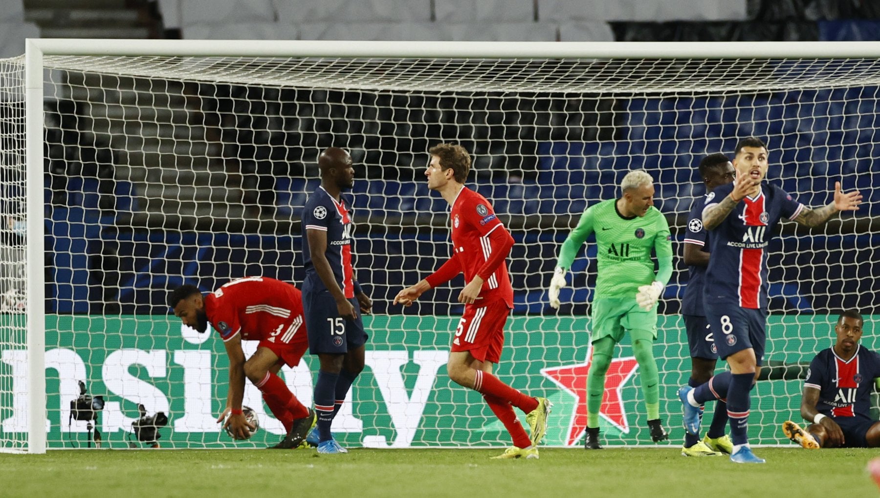Psg in diretta