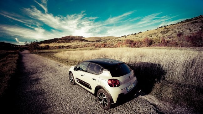 Citro&euml;n C3, scatti d&rsquo;autore