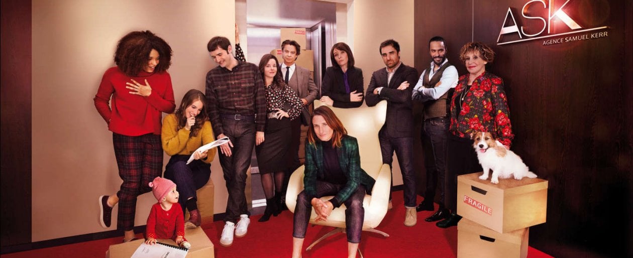 Cast Di Una Famiglia Fuori Dal Mondo