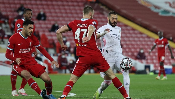 A Che Ora Inizia Real Madrid Liverpool
