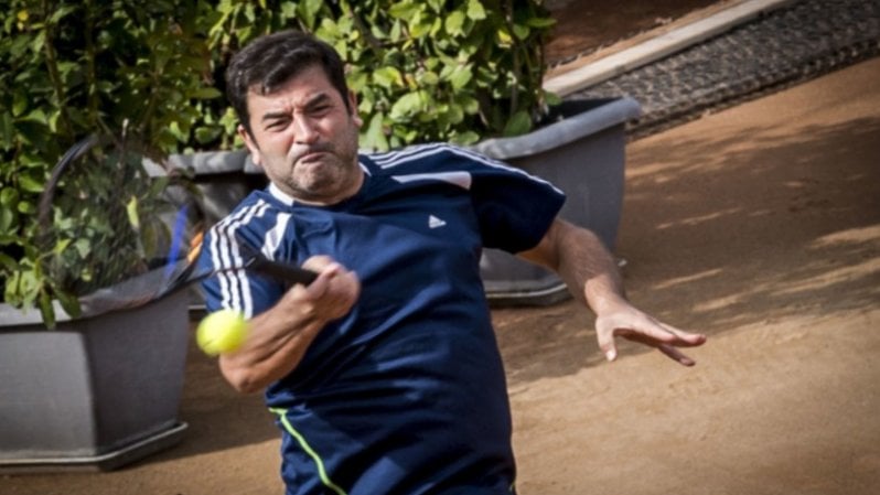 "Il tennis, il mio circolo da gatto randagio e un messaggio per i giovani"