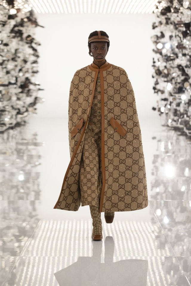 Sfilata Gucci - Collezione Aria: da Tom Ford a Balenciaga - la Repubblica