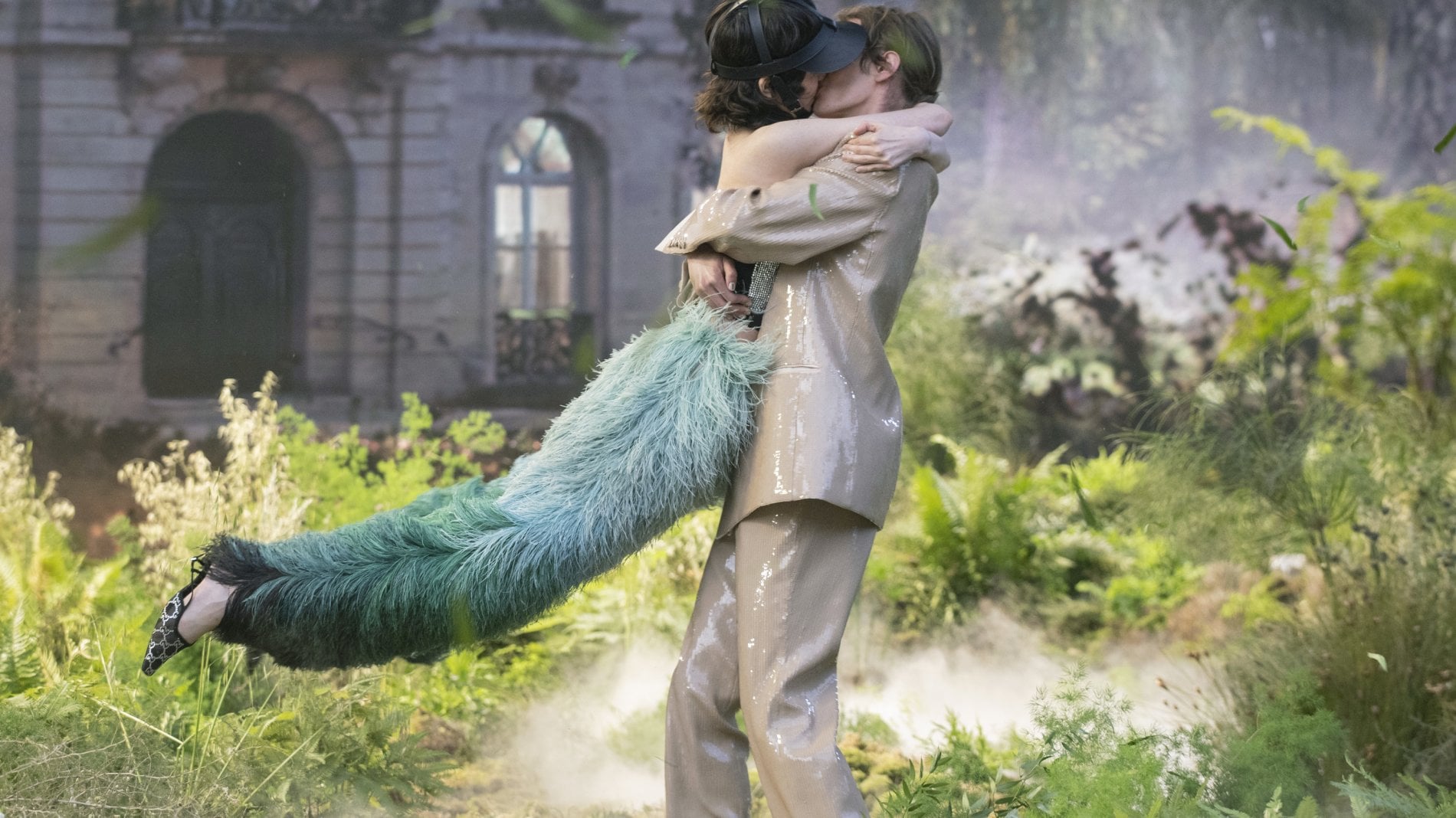 Gucci, con 'Aria' Alessandro Michele celebra i cento anni del marchio - la  Repubblica