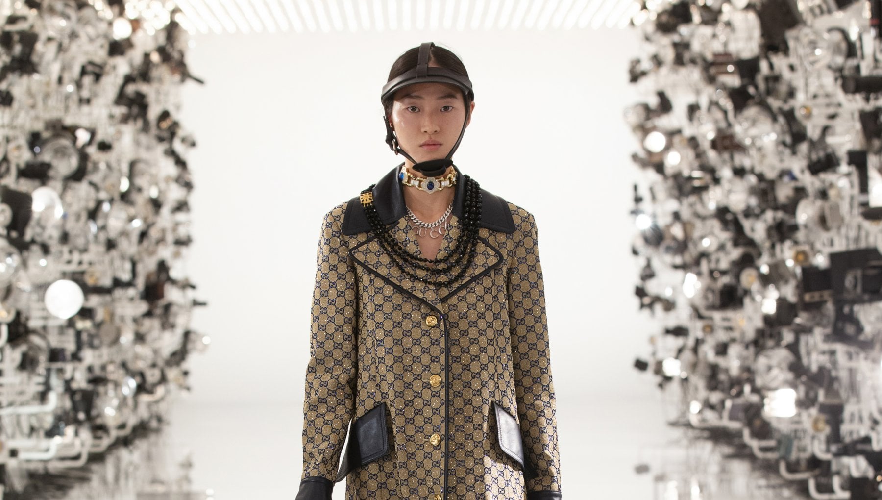 Gucci, collezione Epilogue primavera estate 2021