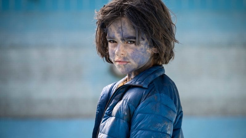 Niccol&ograve; Ammaniti: "Grazie ad 'Anna' io non ho pi&ugrave; paura dei bambini"