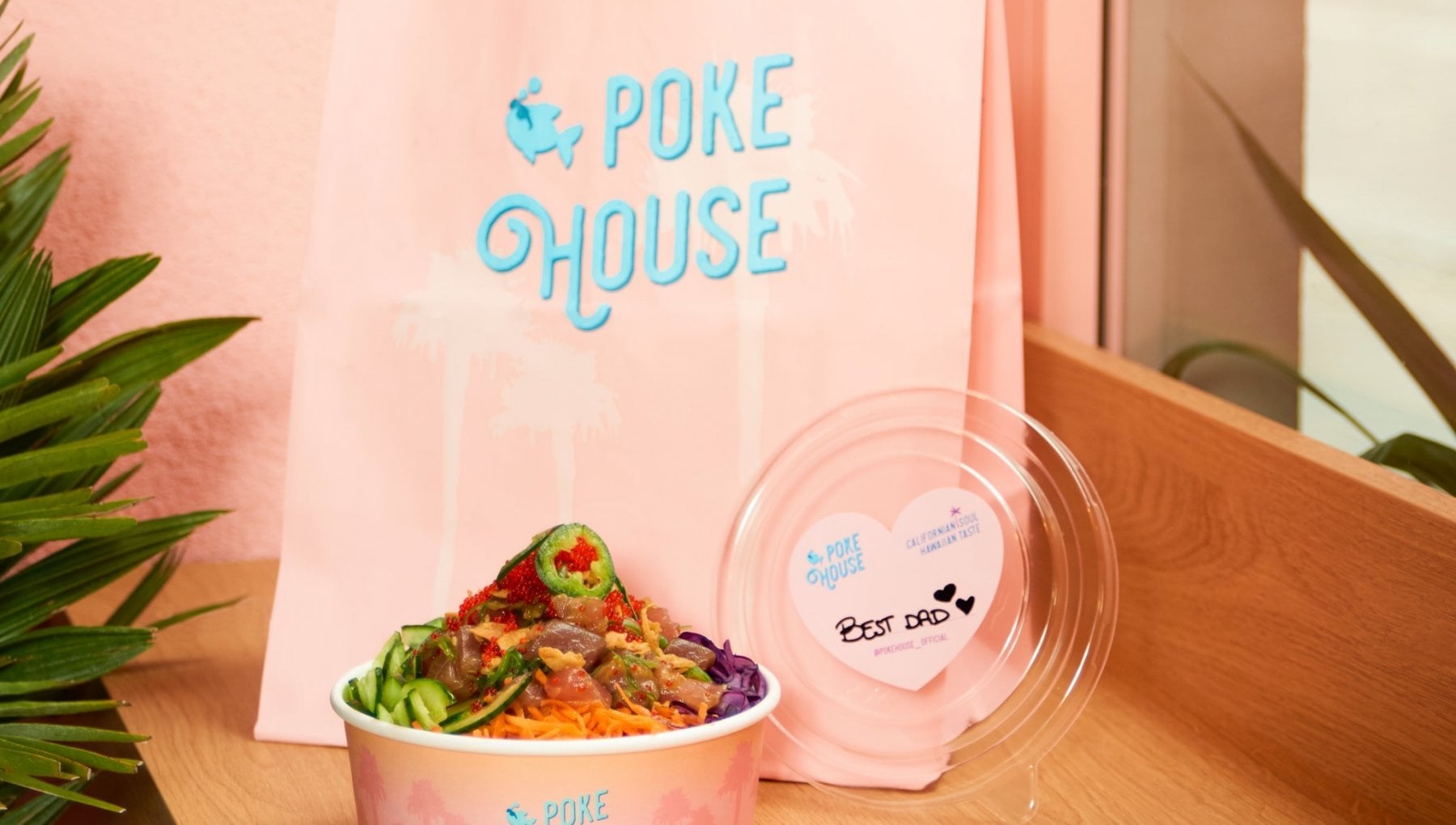 Poke House raccoglie 20 milioni e punta a 200 nuove aperture sbarca in