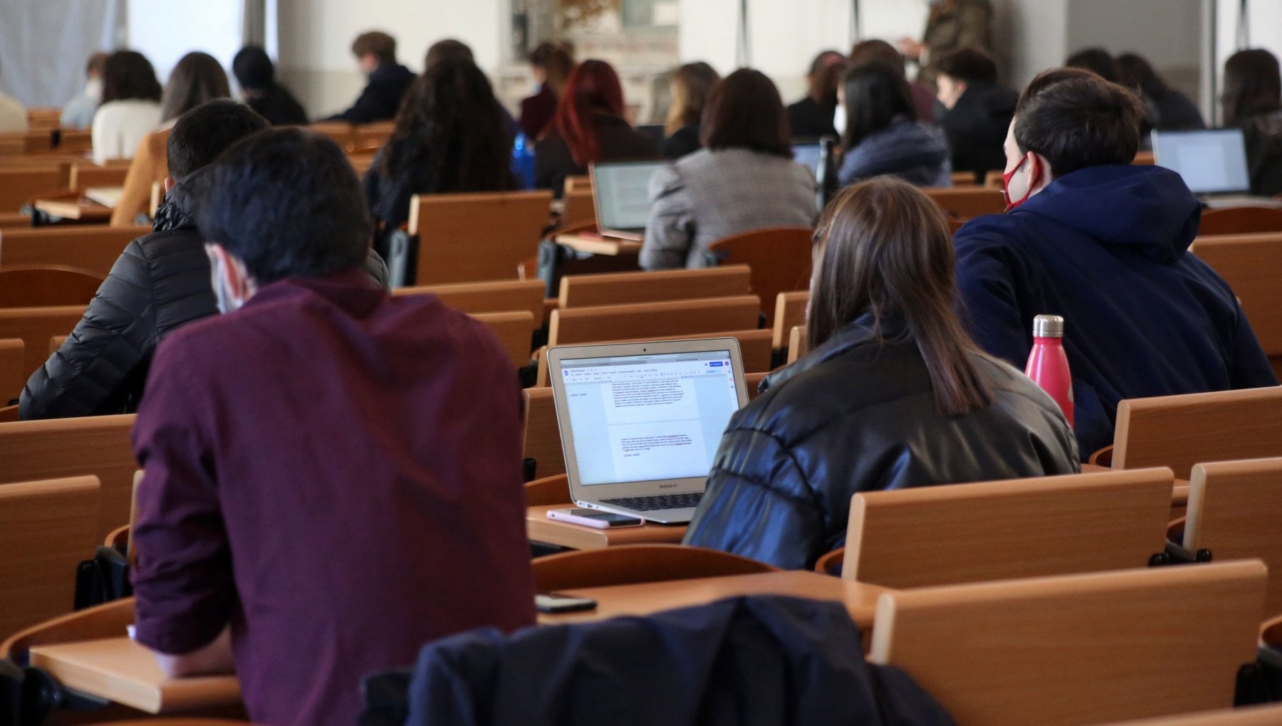 Riaprono Le Universit In Zona Gialla E Arancione La Repubblica