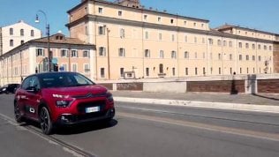 Nuova C3, regina della metropoli