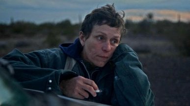 'Nomadland', la casa &egrave; dove sono quelli che amiamo