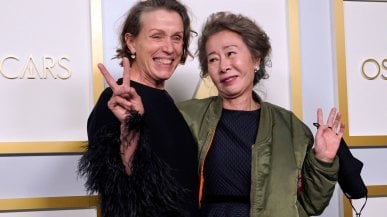 <strong>Oscar 2021</strong> Tutti i vincitori<em class="author"><br /></em>