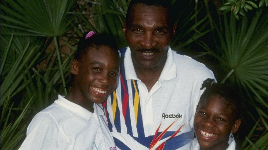 Serena E Venus Williams Nel Nome Del Padre