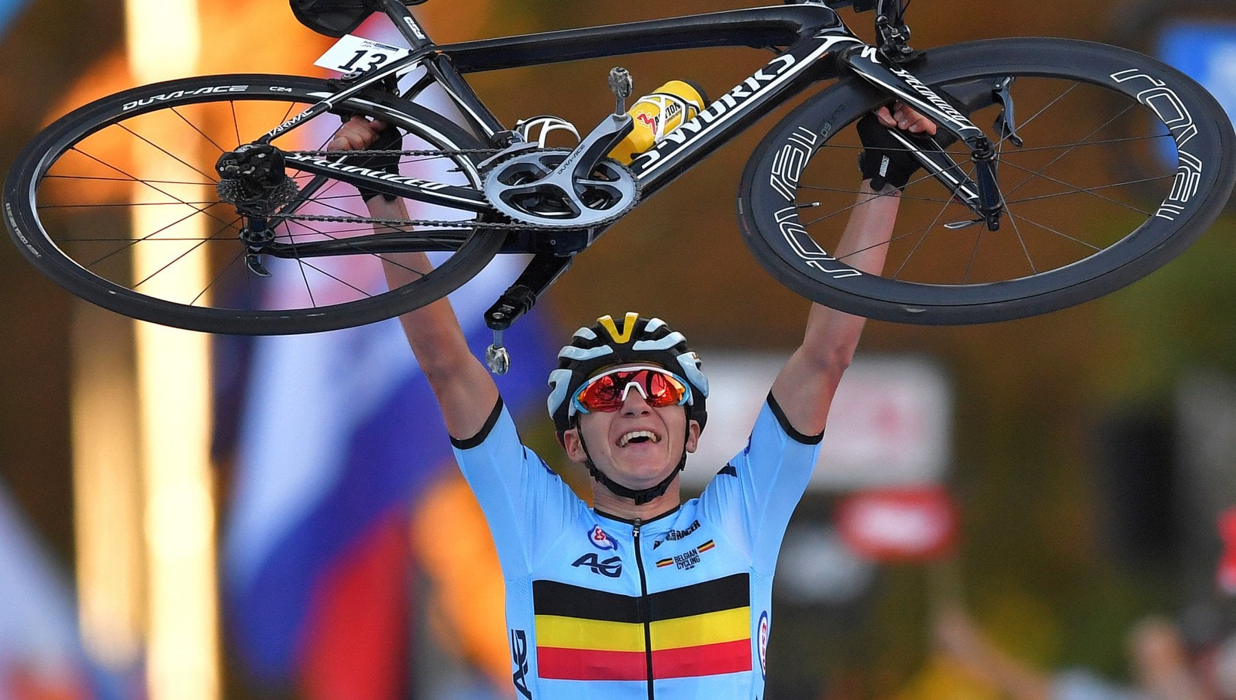 Con Remco Evenepoel, il Belgio ci prenderà presto in giro - la Repubblica