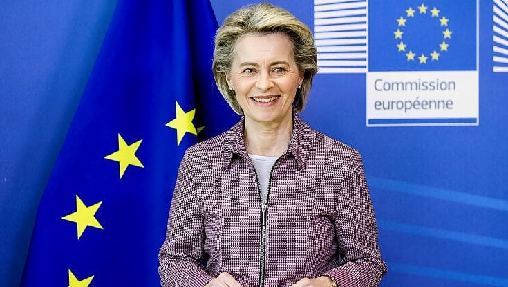 Recovery, Ue: ricevuto il piano dell'Italia