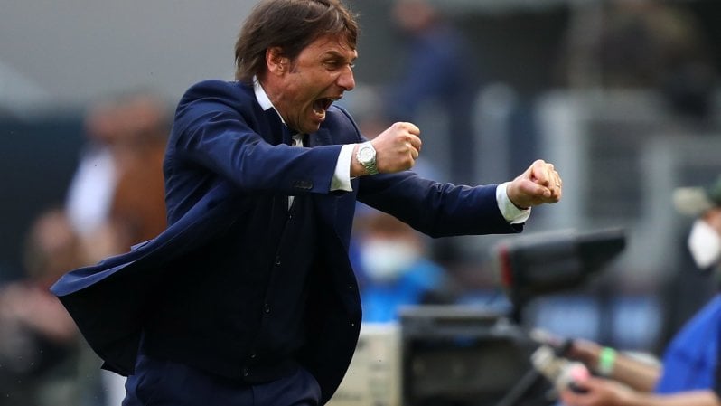 Antonio Conte e il Dadaumpa