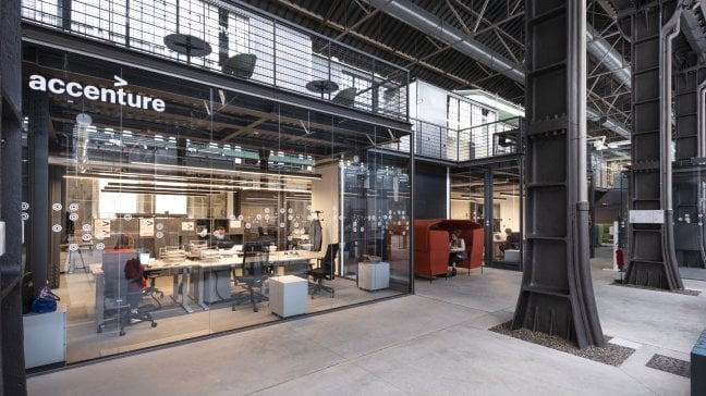 Industry X Innovation, a Torino il centro di Accenture per lo sviluppo di prodotti e servizi connessi