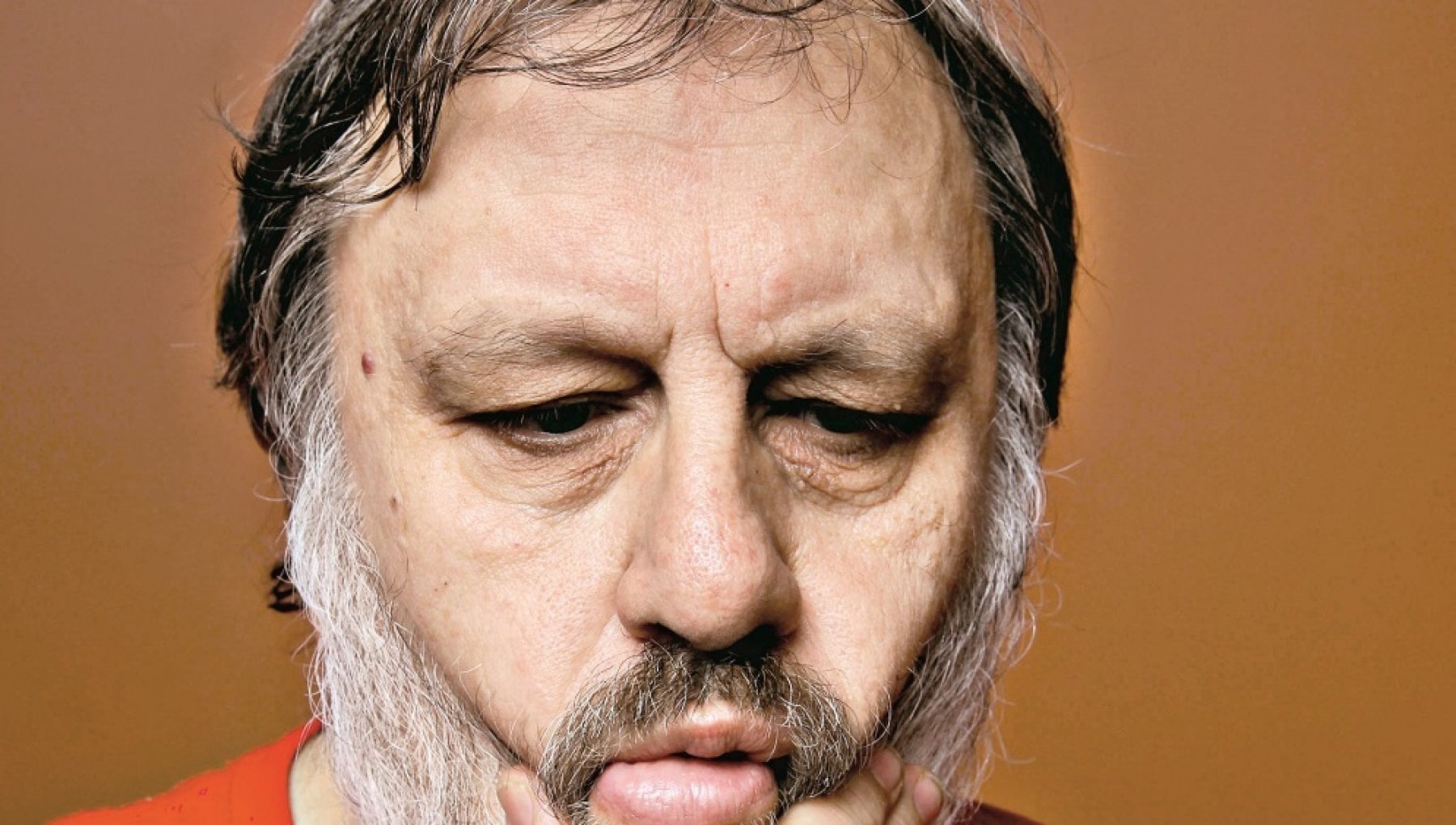 Slavoj Zizek: "Io, ribelle voglio solo normalità" - Vimarsana News