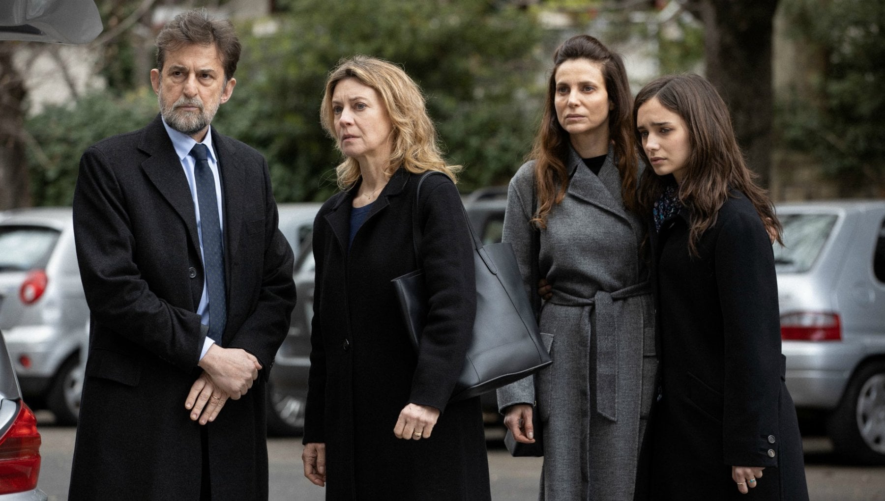 Recensioni Film Tre Piani Di Nanni Moretti