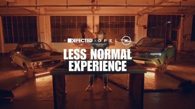 Less Normal Experience: una DJ Night virtuale per il lancio di Opel Mokka