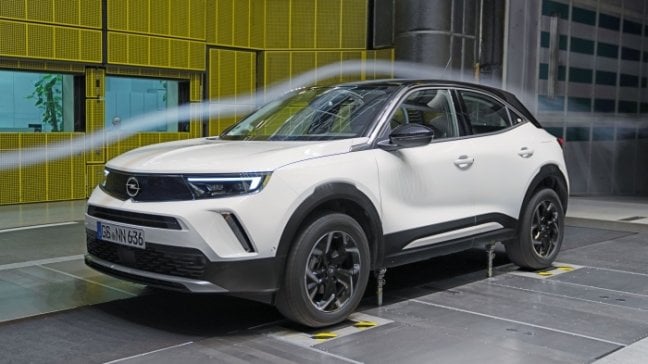 Opel Mokka, scatti d'autore