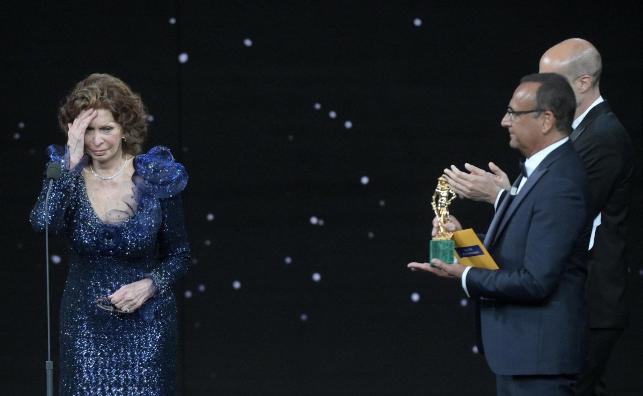 David Di Donatello Per La Migliore Attrice Non Protagonista