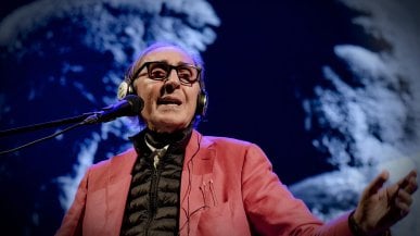 Enzo Avitabile: "Il suo era un amore pi&ugrave; divino che umano"