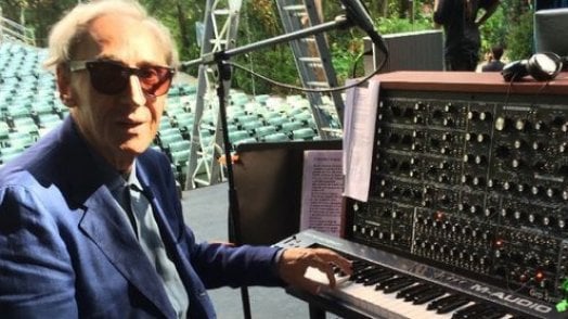 Franco Battiato, ritorno all'elettronica: "Non avete idea di quello che vi aspetta"