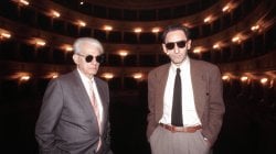 Franco Battiato: "E adesso voglio vedervi danzare"