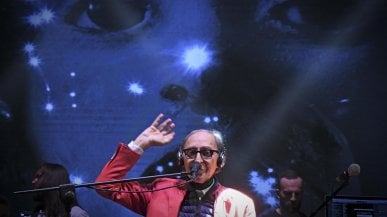 Pippo Baudo "Con lui e Dalla persi nella magia della nostra terra"