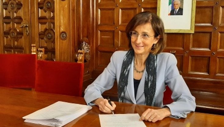 Marta Cartabia