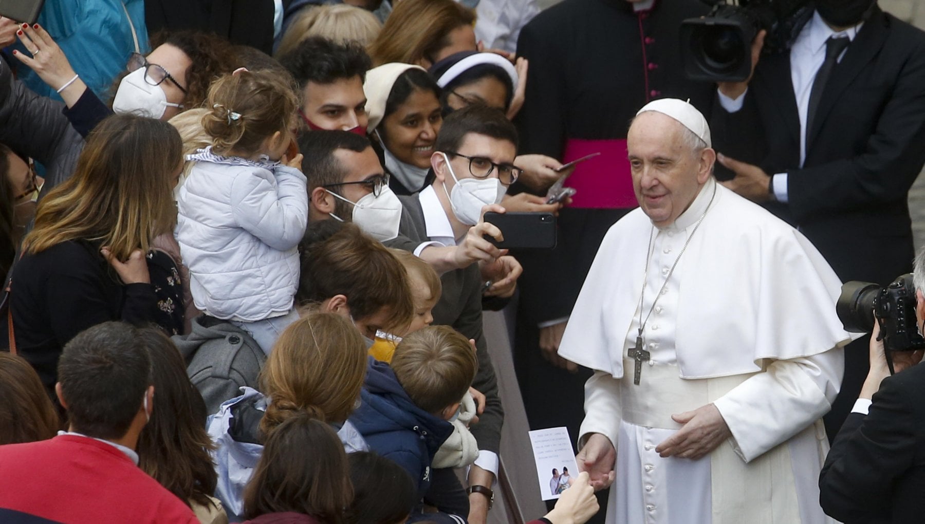 La Chiesa Papa Francesco E L assemblea Dei Vescovi Italiani Il Sinodo 