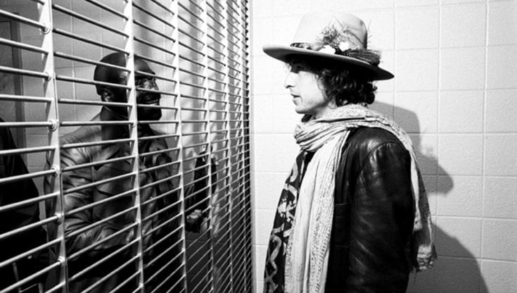 La Canzone Di Dylan Dedicata Al Pugile Carter