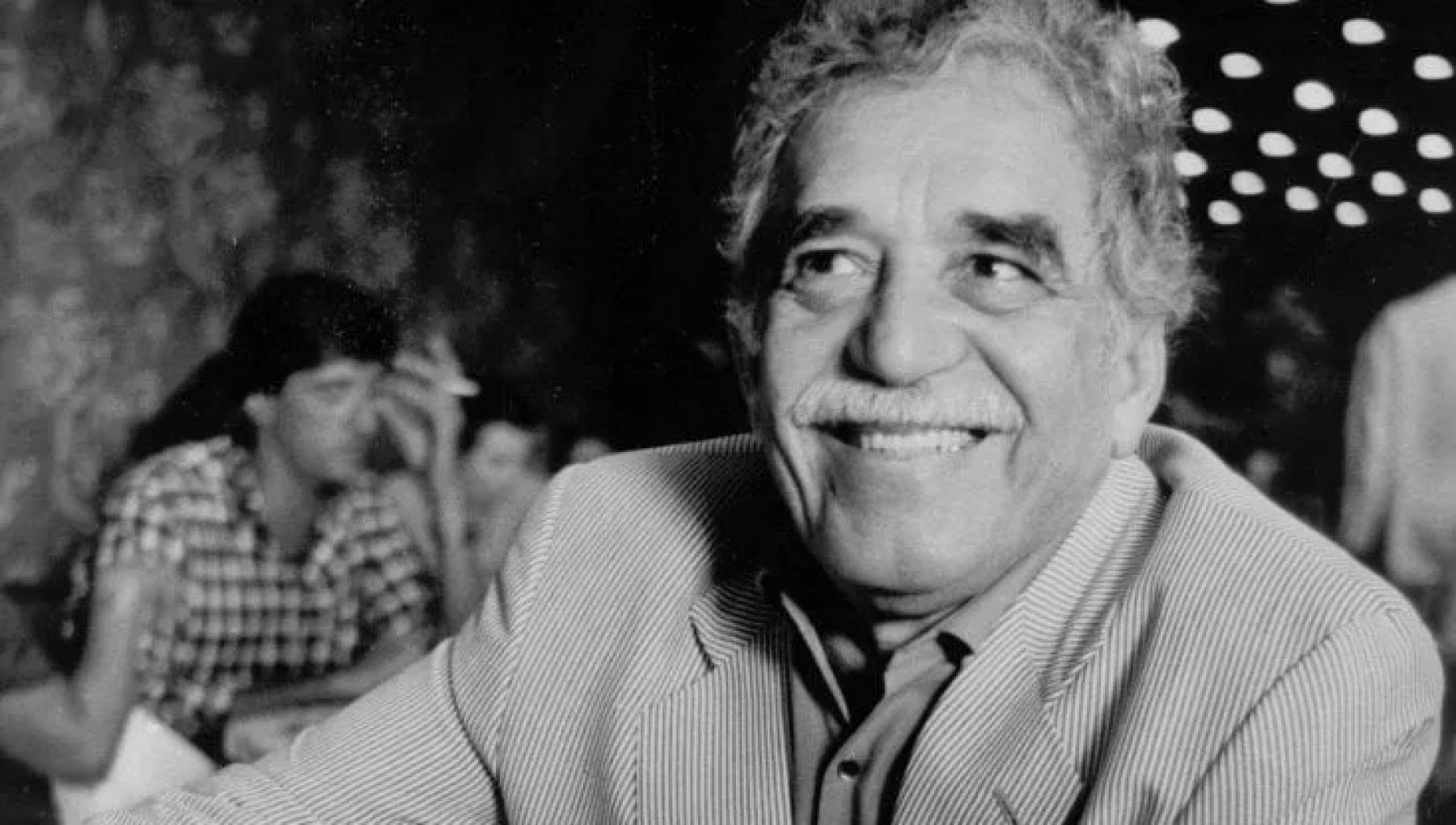 Lo Scrittore Colombiano Di Cent Anni Di Solitudine