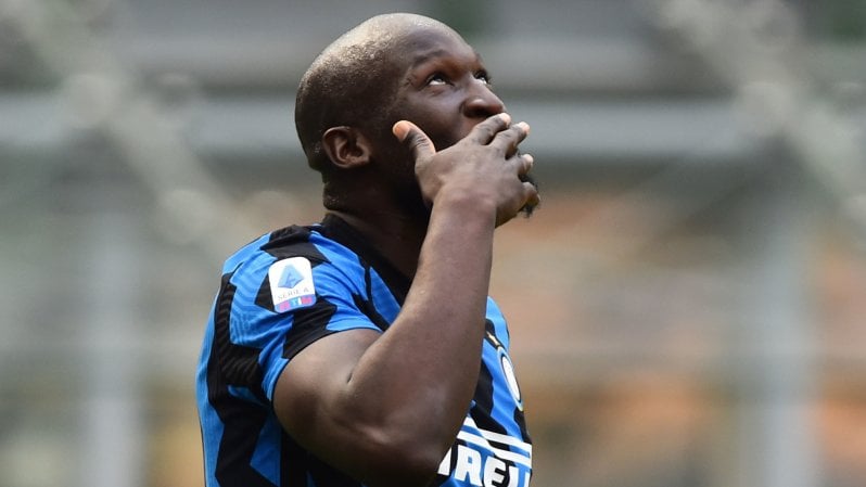 Lukaku lo scarpone